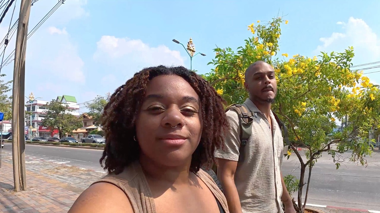 A day out with the friends | Life in Thailand