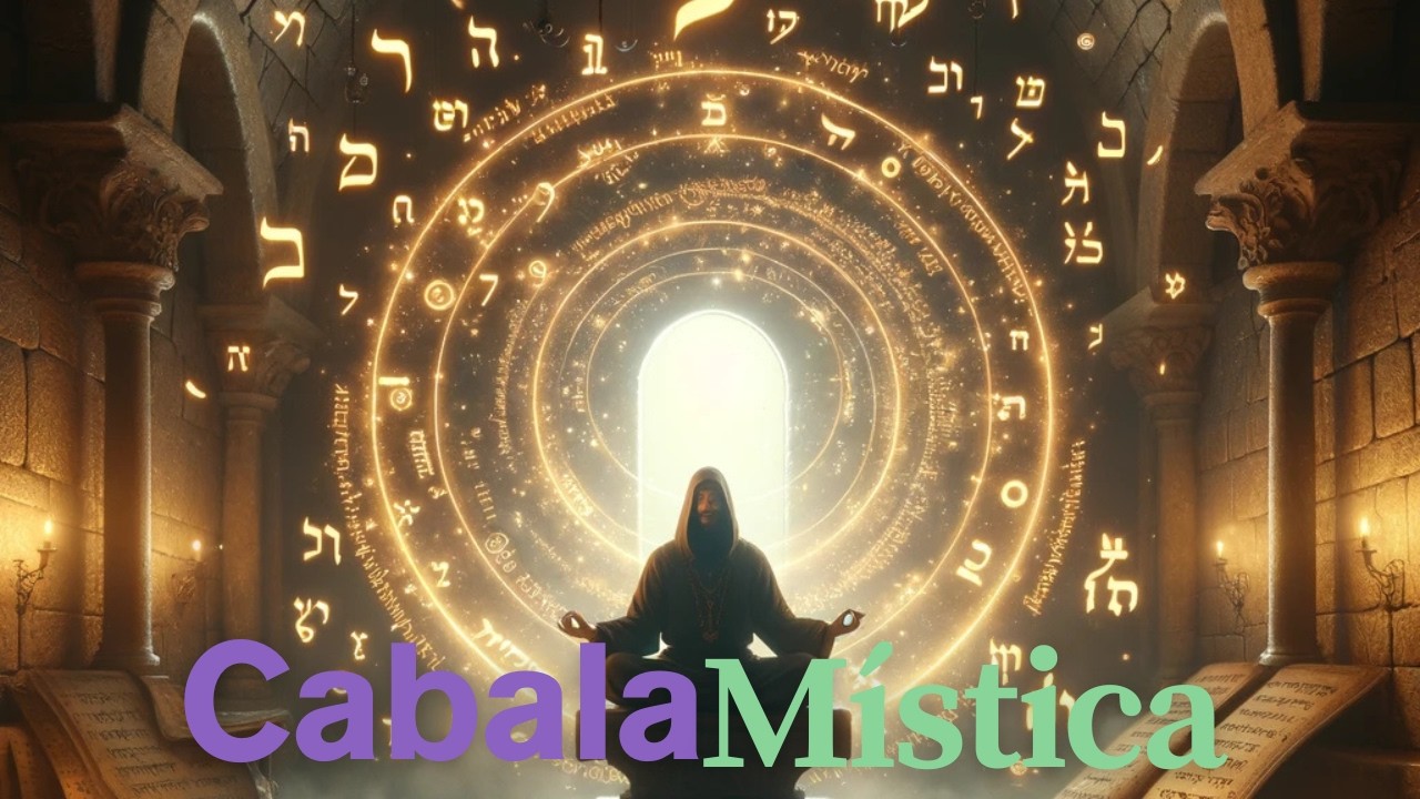 Os Segredos Ocultos da Cabala Mística — Descubra a Linguagem do Universo