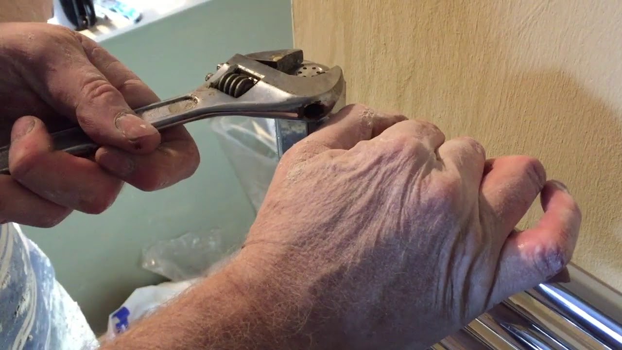 Aladdin automatic self bleed radiator valve review and installation