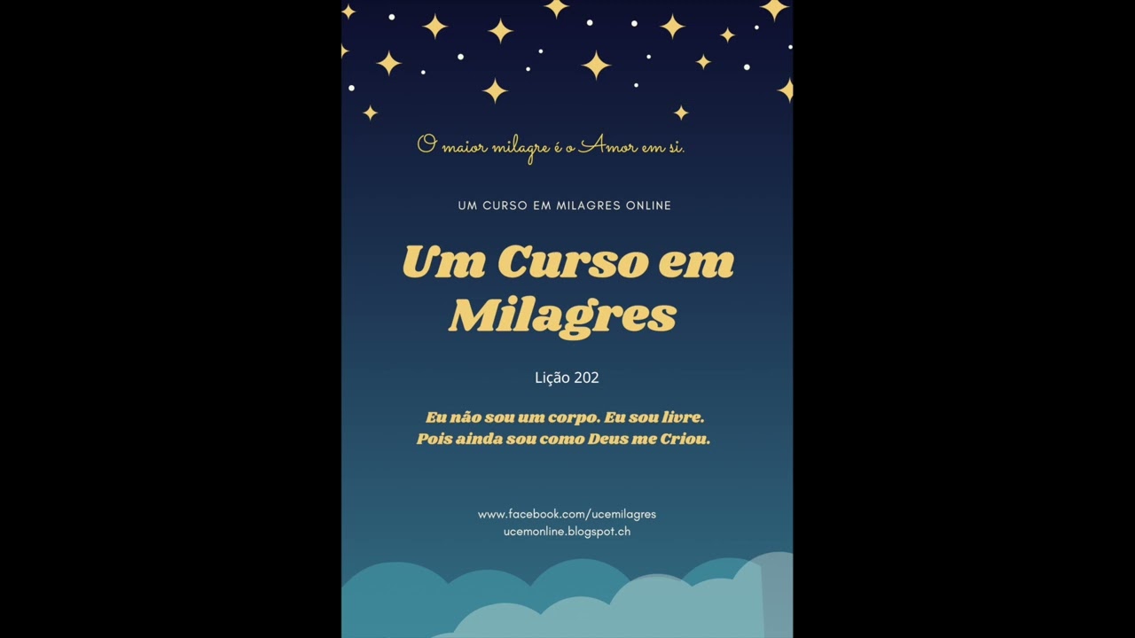 UCEM - Lição 202