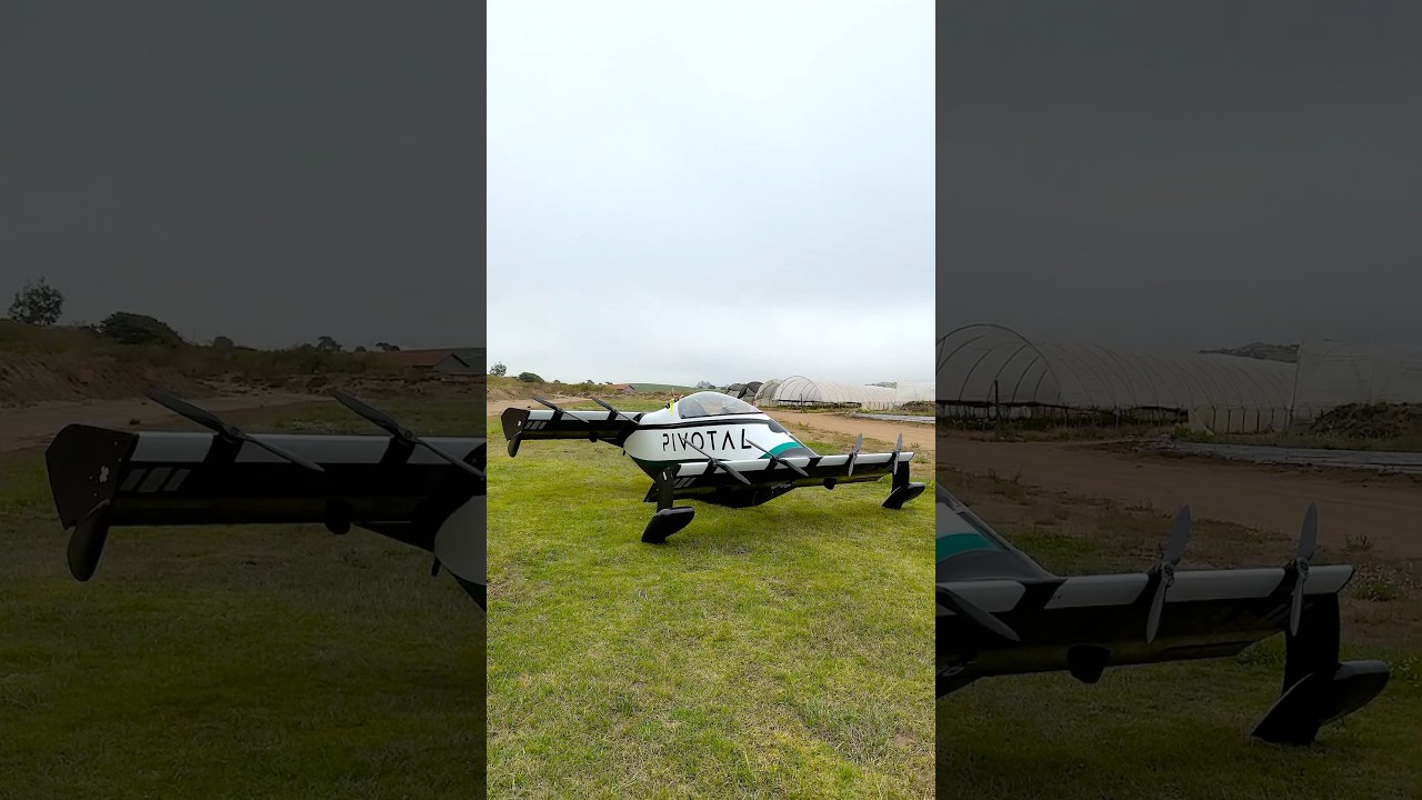 First flight in the Pivotal Helix! #pivotal #helix #pivotalhelix #ultralight