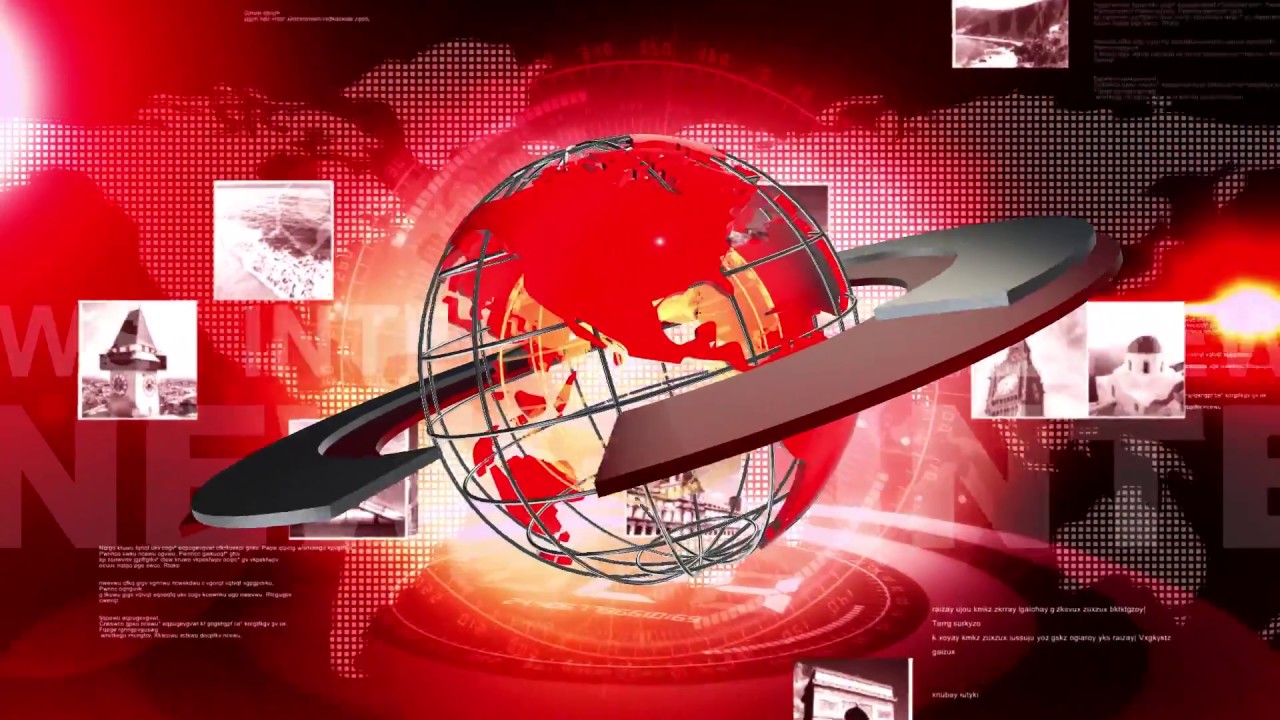 News Channel Graphics || Broadcasting Graphics || News Channel Packaging || Harprit Kang