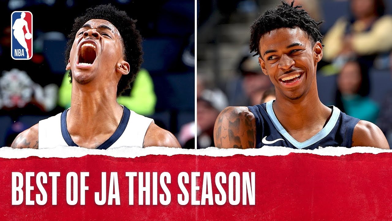 Best of Ja Morant | Part 1 | 2019-20 NBA Season