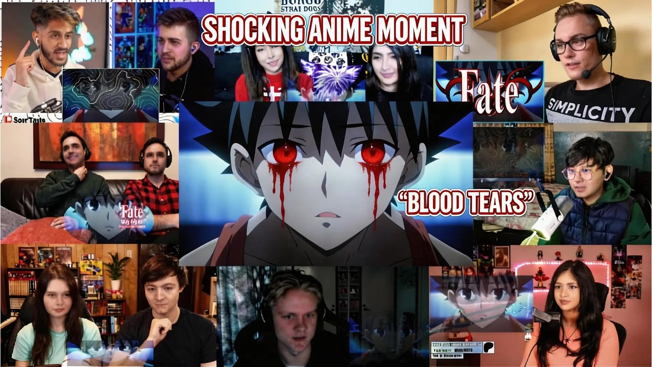 Fate Zero Opening 2 
