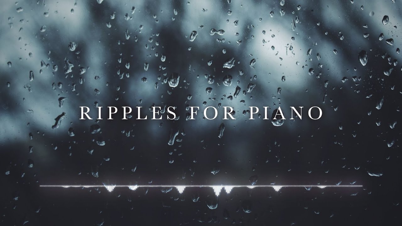 Bianca Ban - Ripples for piano