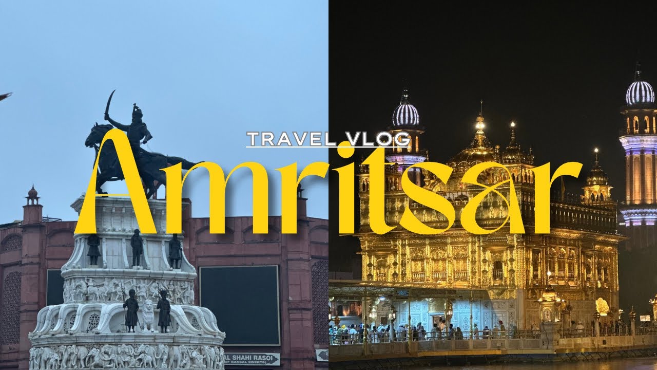 EXPLORING AMRITSAR CITY AND GOLDEN TEMPLE| WATCHING PARADE AT WAGAH BORDER| i20 CHALI AMRITSAR DAY-2
