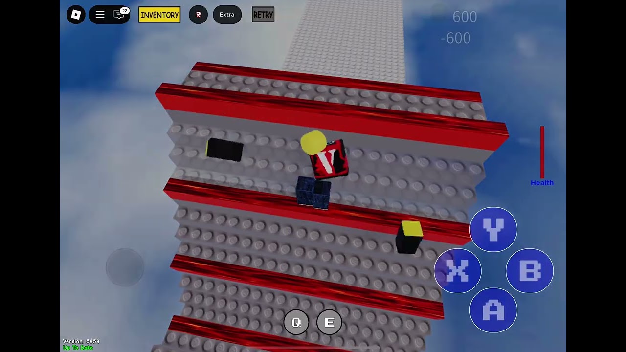playing i wanna play that game part 1