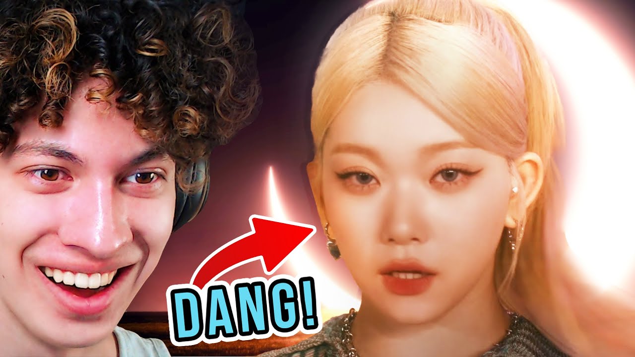Billlie 'DANG! (hocus pocus)' 'BYOB (bring your own best friend)' MV Reaction