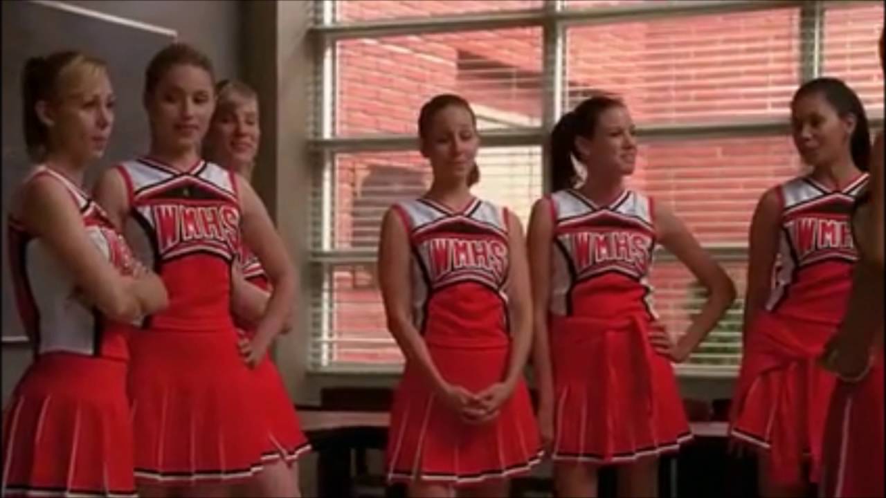 Glee - Celibacy club 1x02