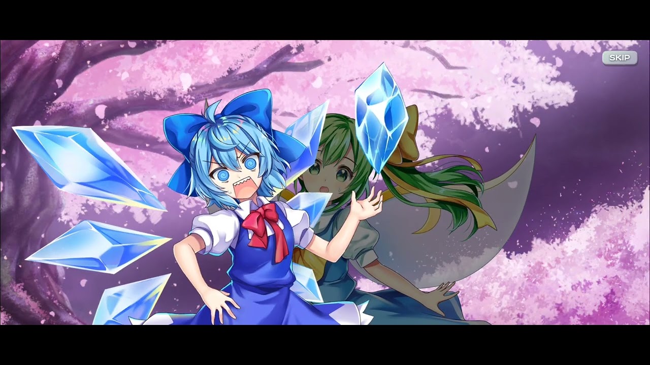3回東方プロジェクトロストワード