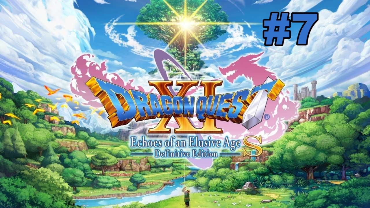 Dragon Quest XI - PARTE 7 - Il sultano di Galoppoli - Gameplay ITA - Walkthrough