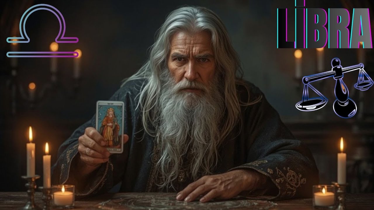 LIBRA ♎😱 UNA PERSONA TE MINTIÓ… Y LA VERDAD VA A ESTALLAR HOY