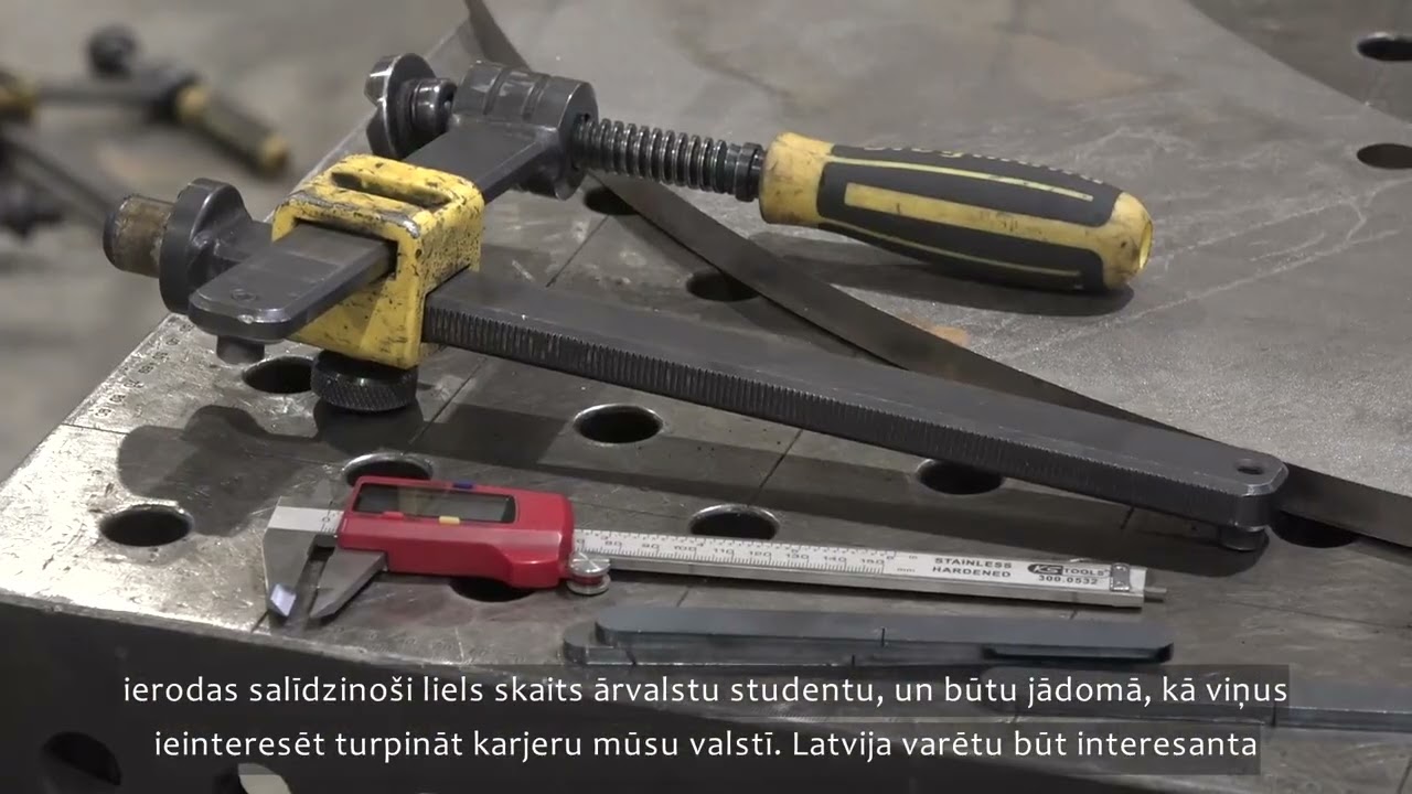 Liepājas SEZ – skats no malas