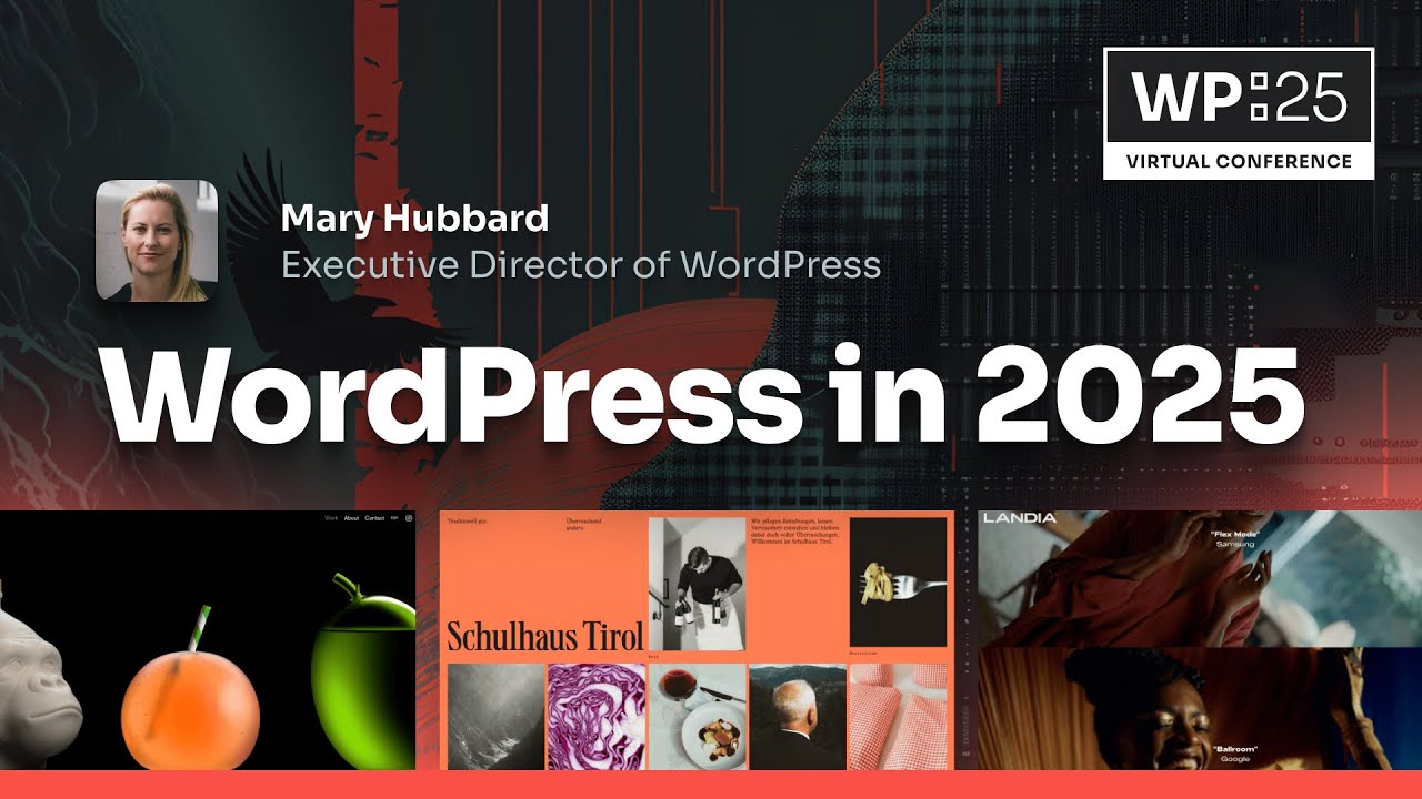 WordPress in 2025