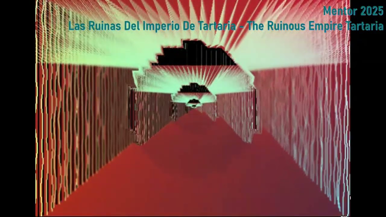 Mentor 2025 - Las Ruinas Del Imperio De Tartaria - The Ruinous Empire Of Tartaria