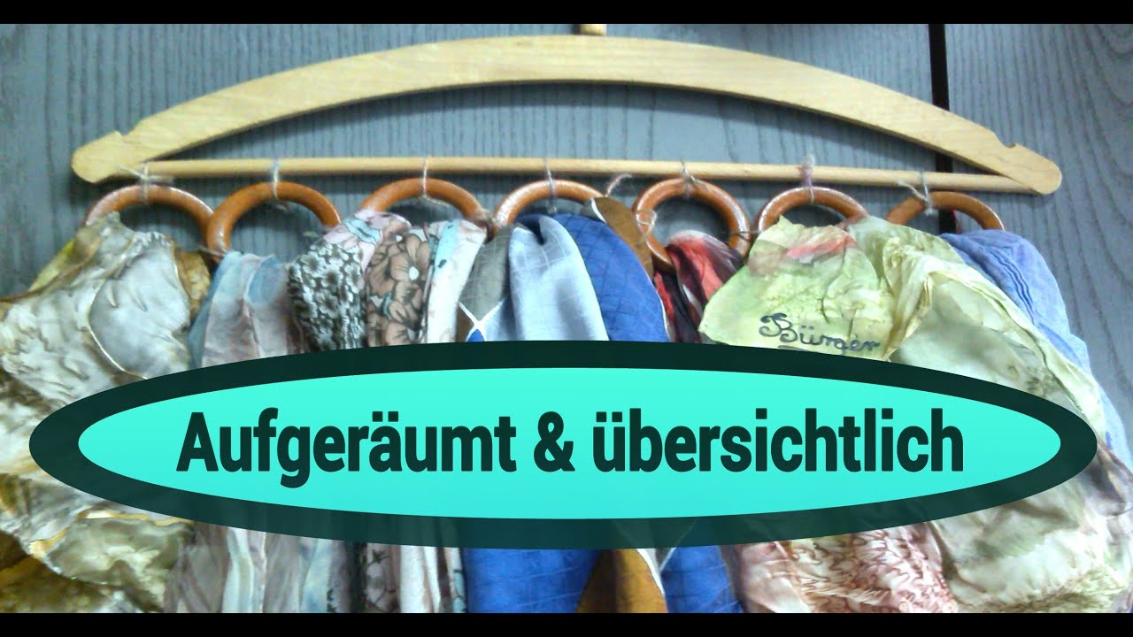 DIY : Seiden-Schals & T&uuml;cher - gut sortiert    * Julebuergerfee
