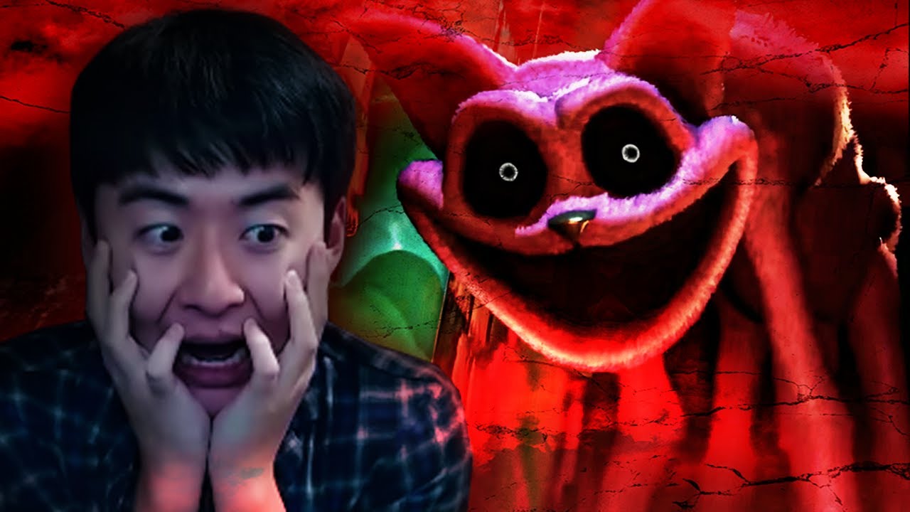 샘웨 다시보기 24.02.04 | 공포게임 파피플레이타임 3