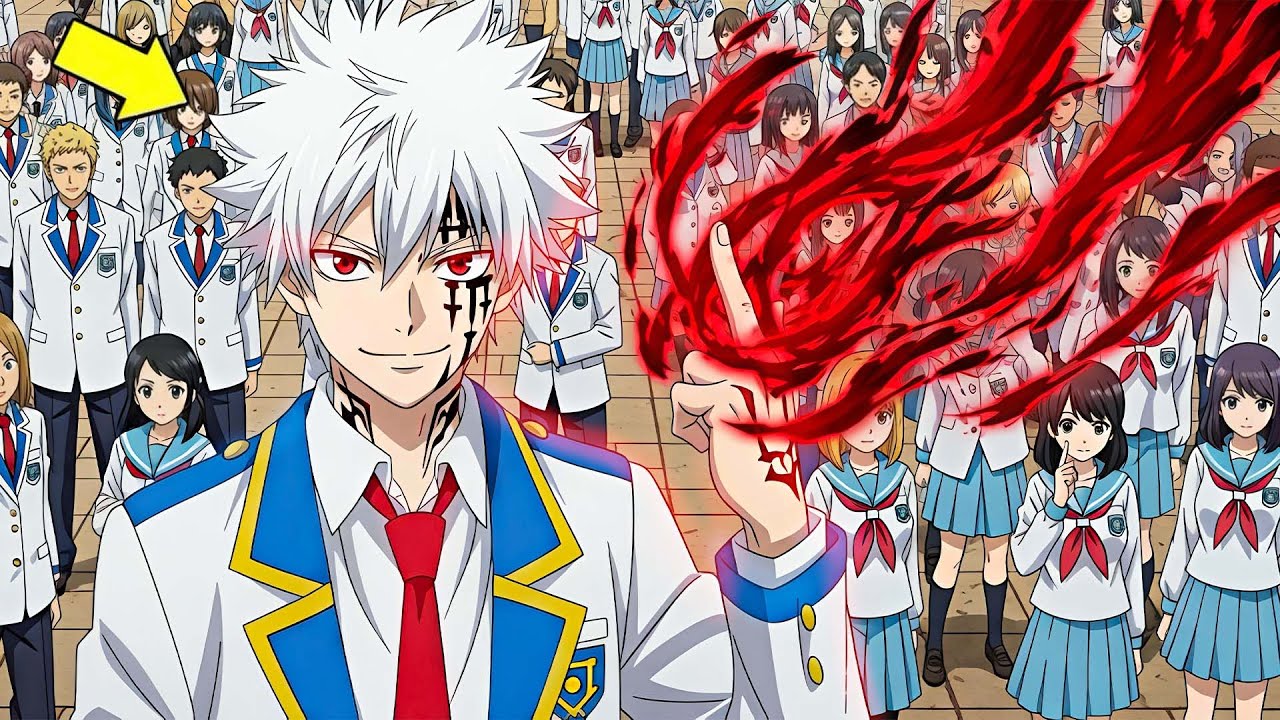 Reincarnated in a Magic World With LEGENDARY Power and Becomes the Demon King | Anime Recap