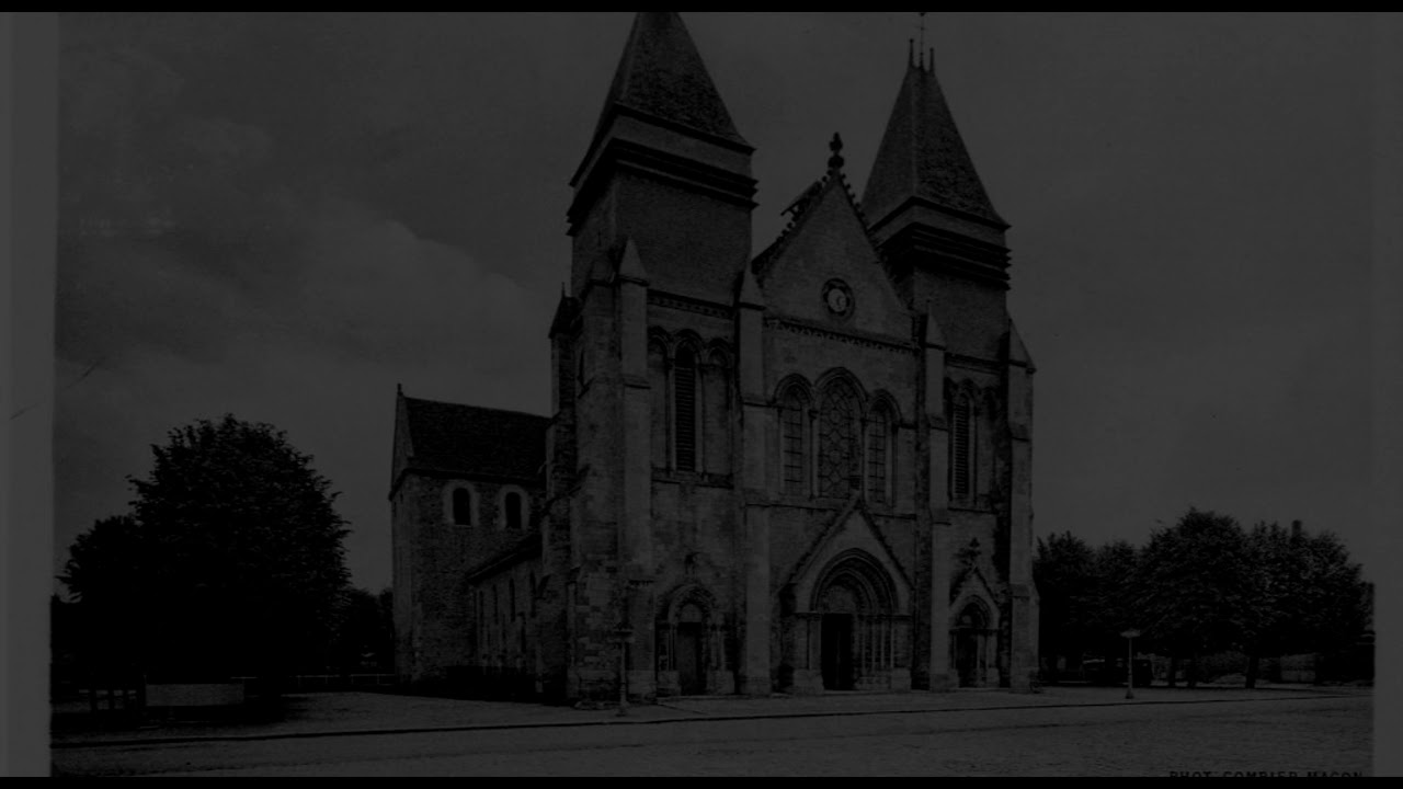 GOURNAY-EN-BRAY (Photos Anciennes) 4K