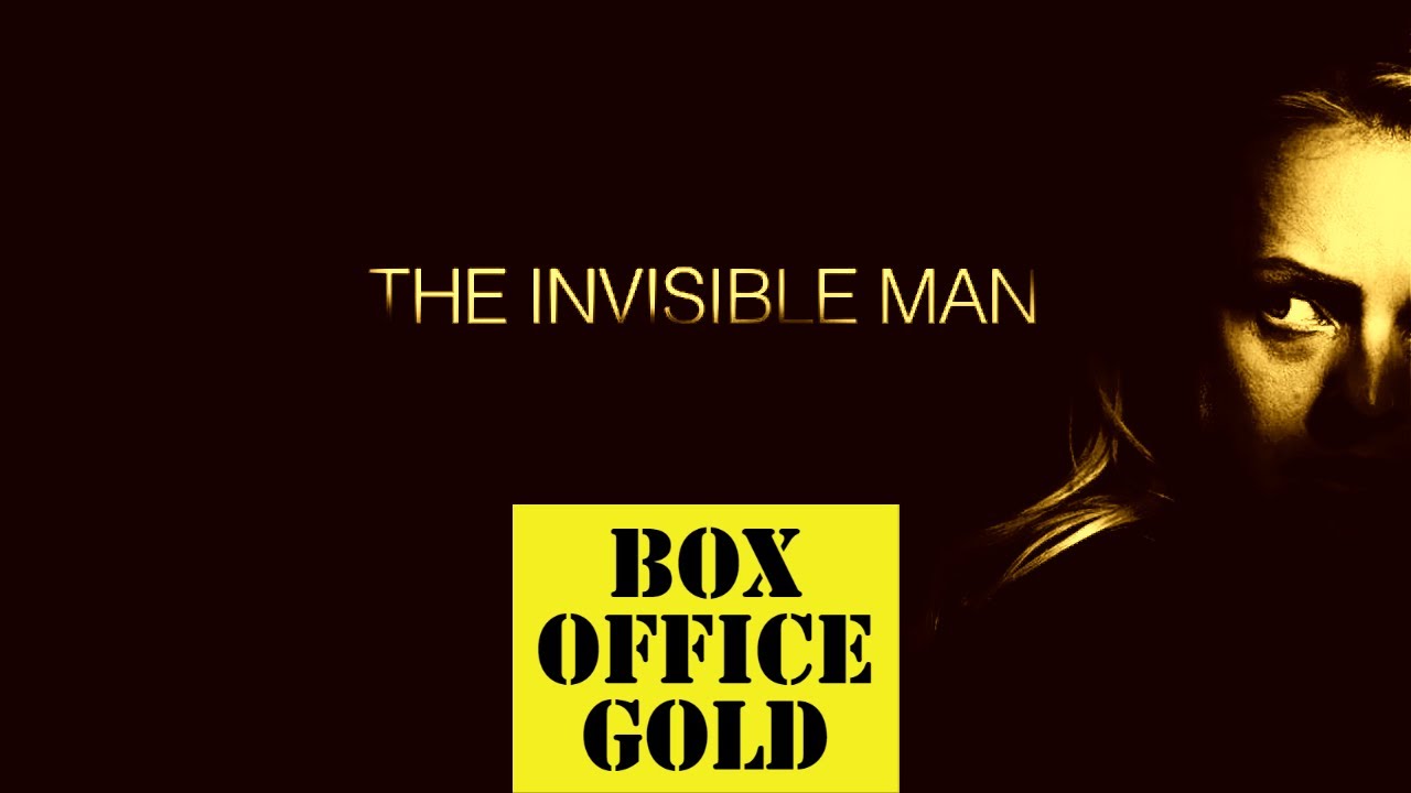 The Invisible Man May Revive the Universal Monster Flick