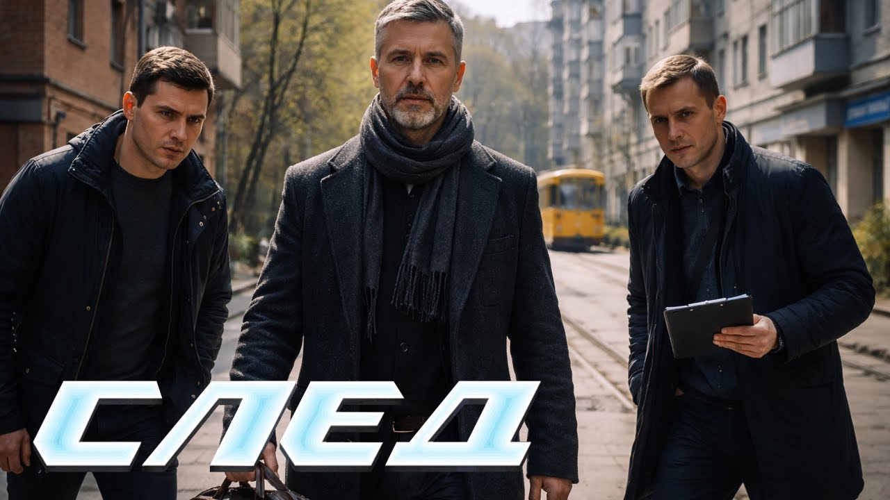СЕРИАЛ СЛЕД: Астральное расследование