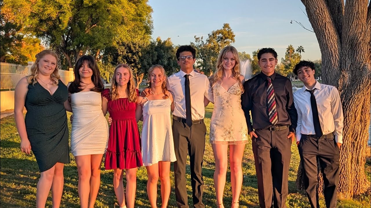 Homecoming Dance!