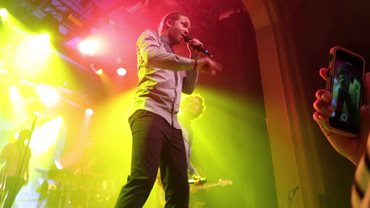 Lo & Leduc - Lo's Freestyle - 06/04/2017 @ Bierh&uuml;beli Bern