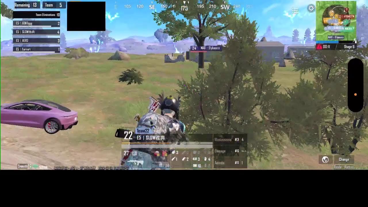 PUBG FRIENDS Tsagaan sar tour FINAL