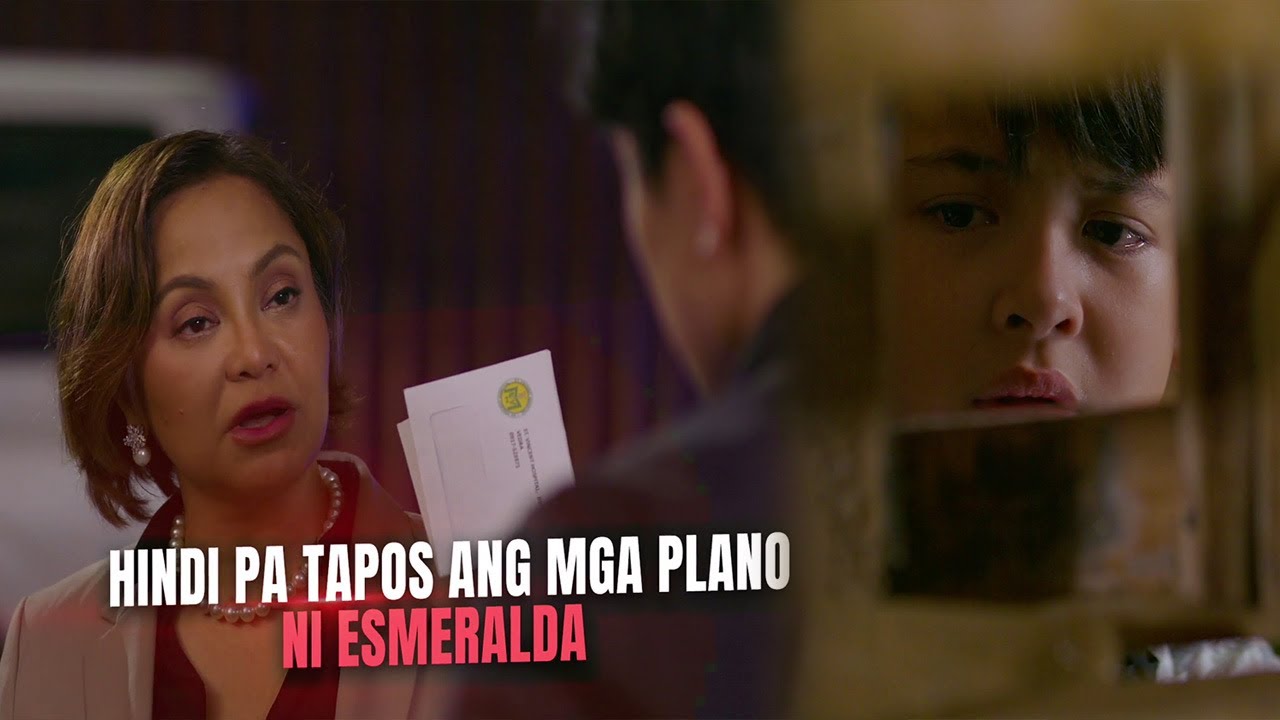 Forever Young: Malalaman na ni Rambo na si Albert ang kanyang ama! (Episode 82)
