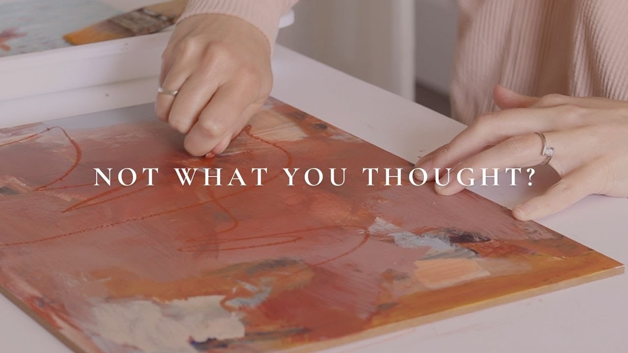 My hack for fixing a stuck painting