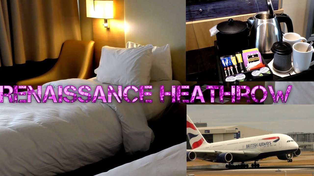 Renaissance Hotel London Heathrow Airport
