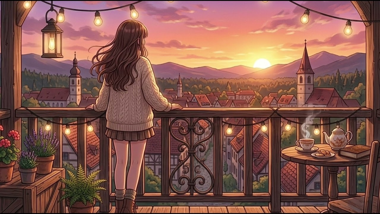 Em Ngồi Yên Một Là Lúc | Lofi Chill Chữa Lành