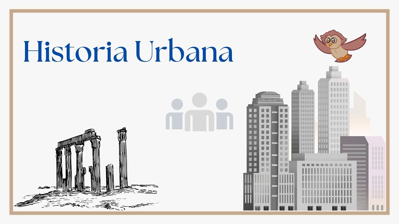 🦉🎙️Baúl de Pesqueira 07 - Historia Urbana