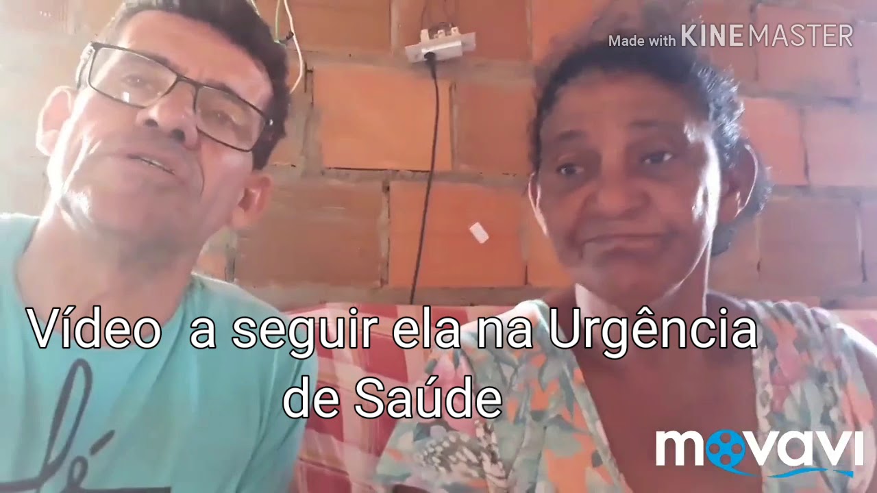 Vitima de Macumba