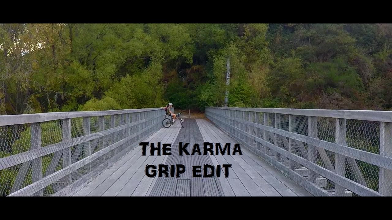 The Gopro HERO 5 Karma Grip