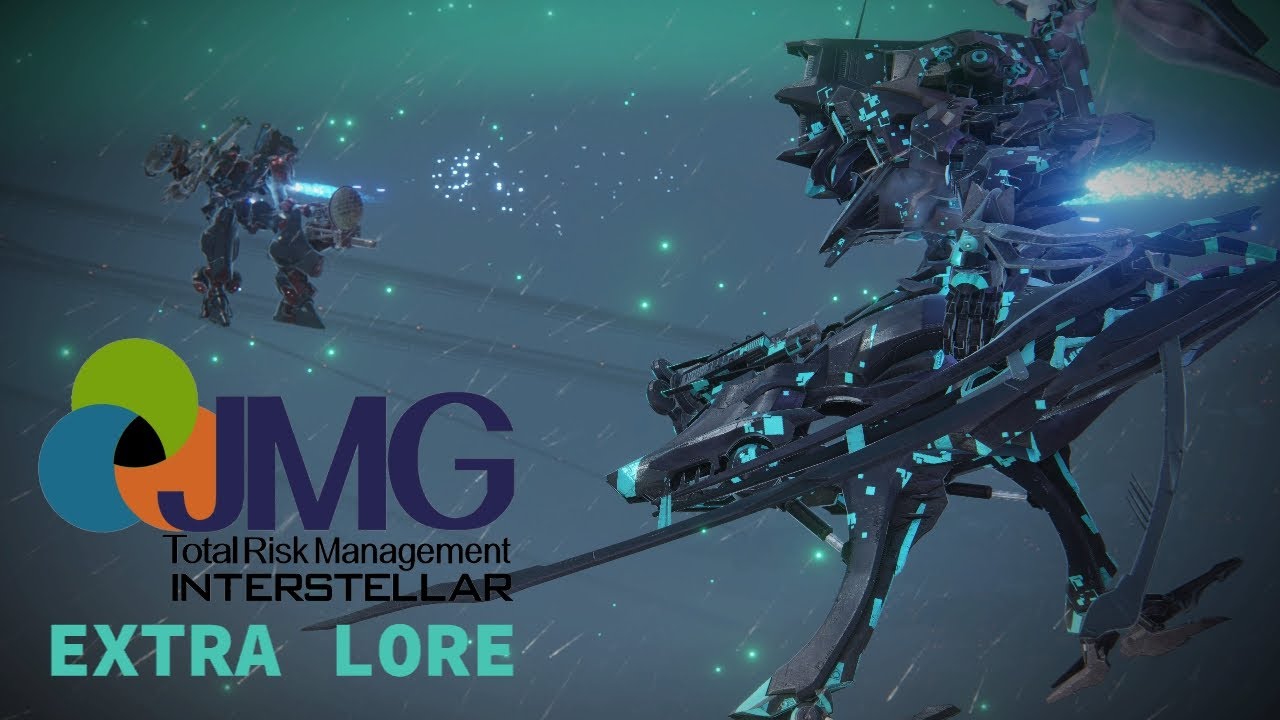 Closed Circuit - JMG Music + Details and Extra Lore