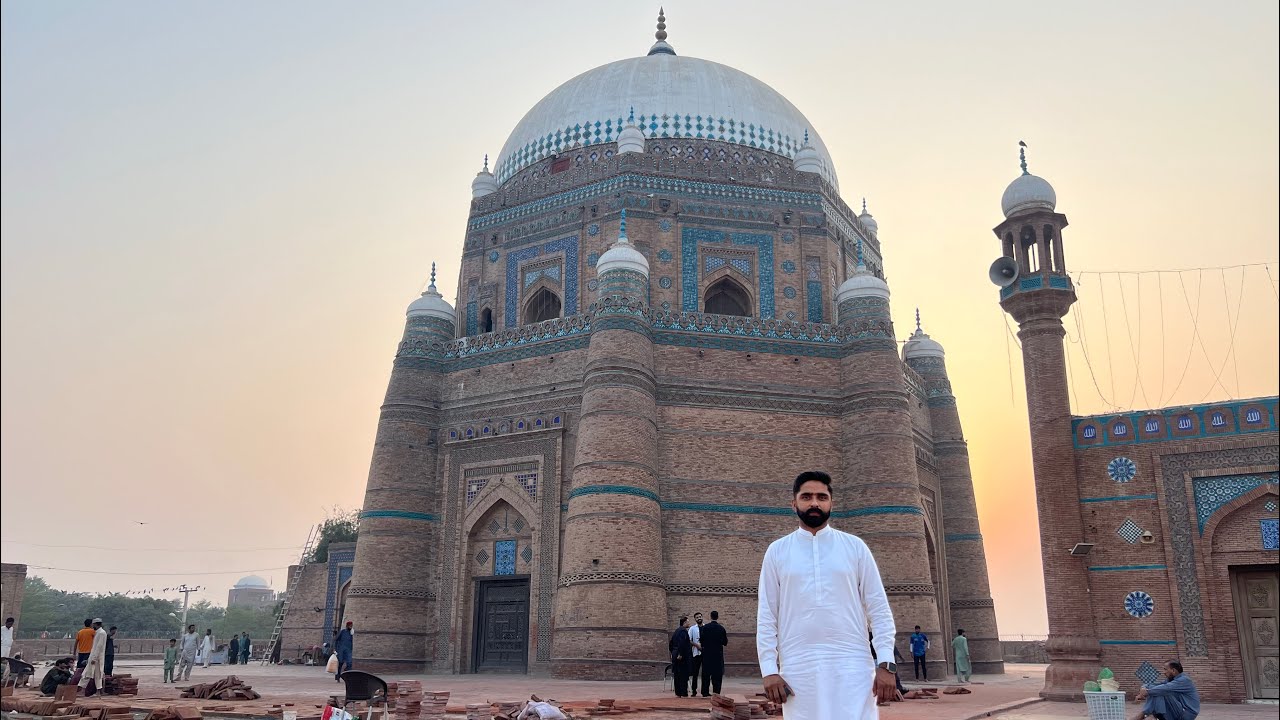 Multan Shair Di Sair ll History, Culture & Food ll Travel With Waqas Haider