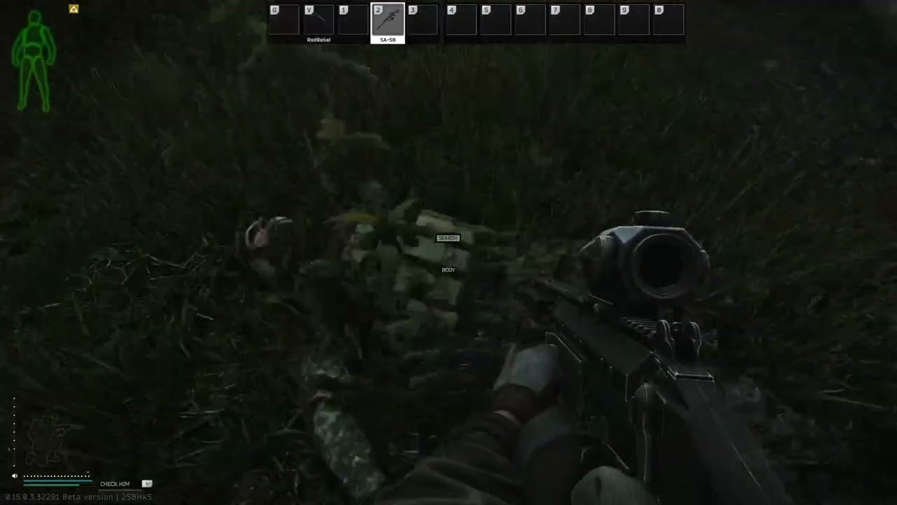 Casually Extract Camping Red Rebel Reserve