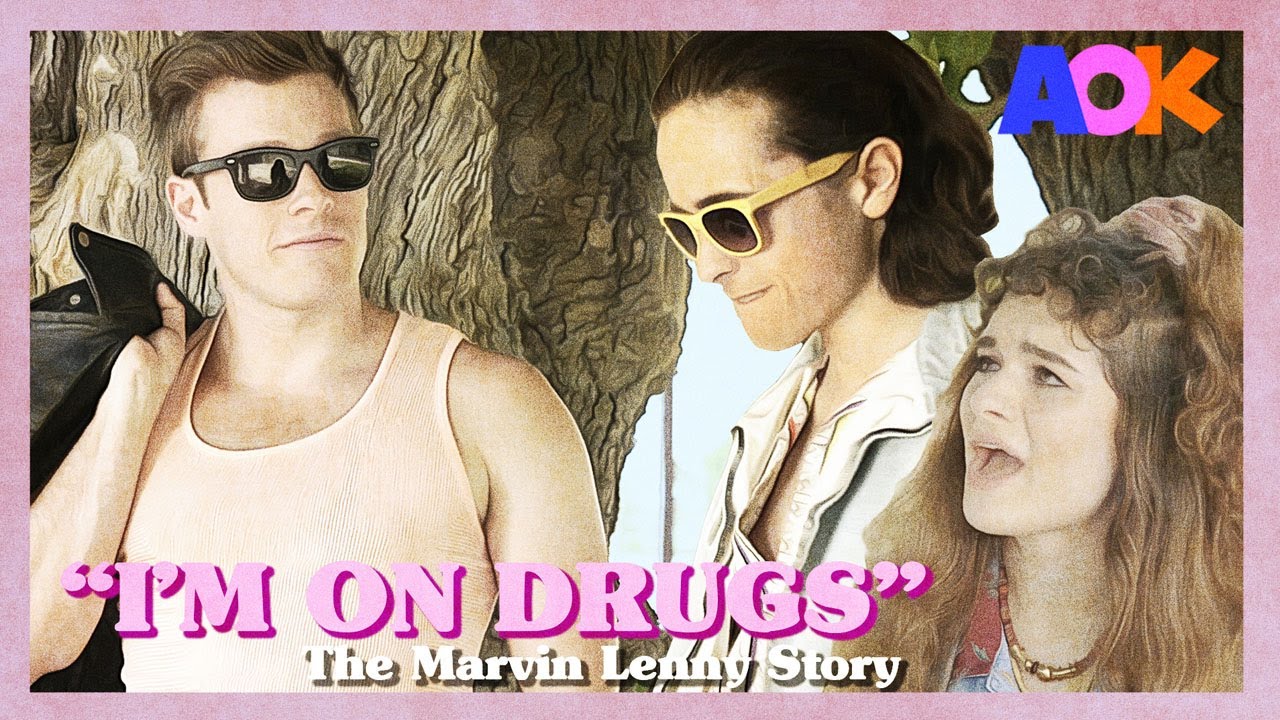 I'M ON DRUGS - AFTER SCHOOL SPECIAL