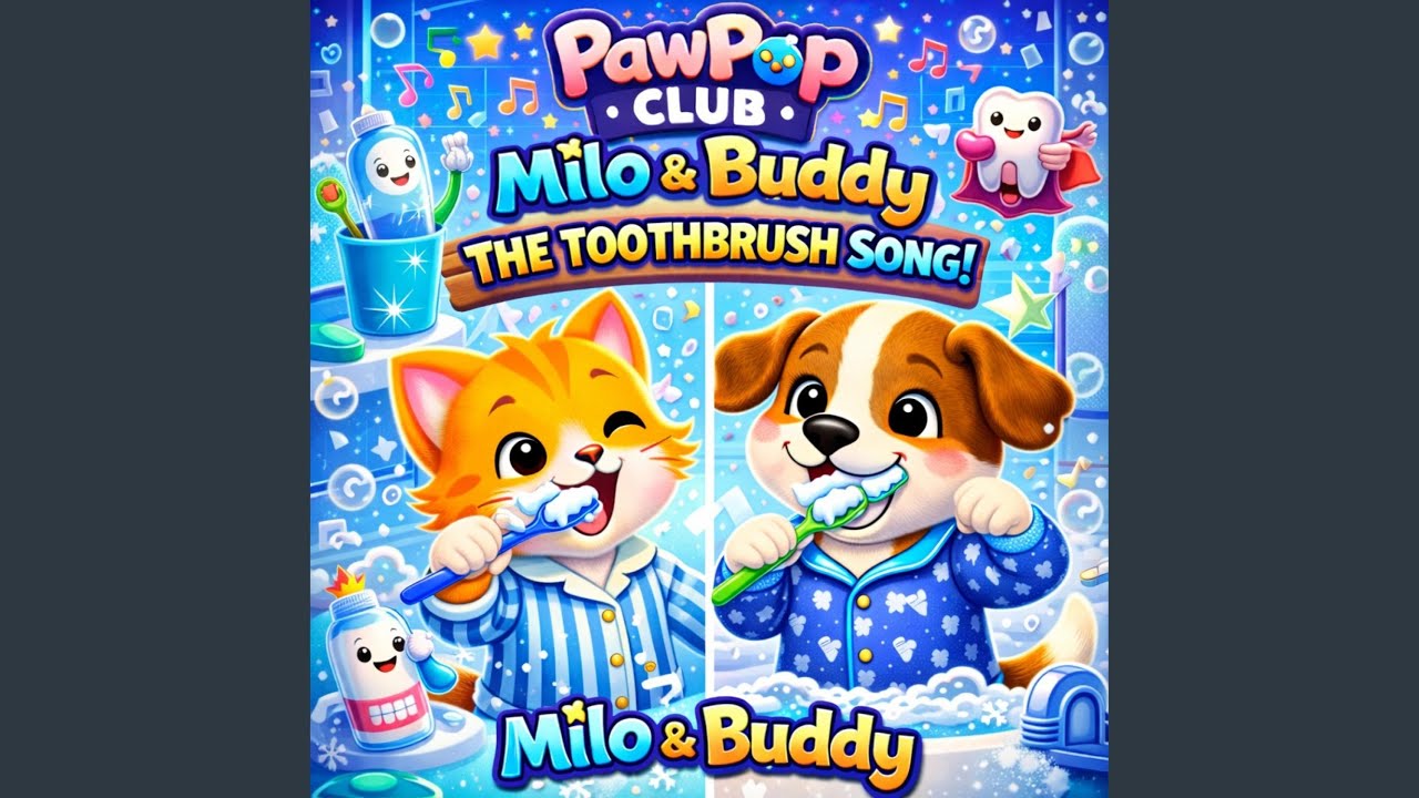 The Toothbrush Song