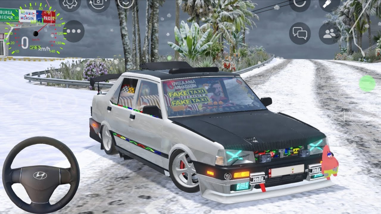 New Etikt Online Multilayer || Off-Road Game Parking Driving || Simulator Games Play