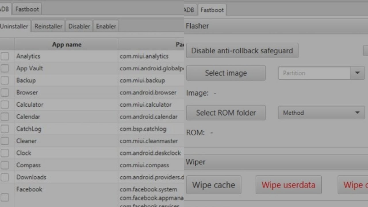 Debloat MIUI devices via tool and much more than this