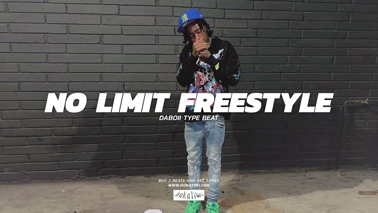 [FREE] DaBoii Type Beat – NO LIMIT FREESTYLE (prod. Hokatiwi) | SOB X RBE Type Beat
