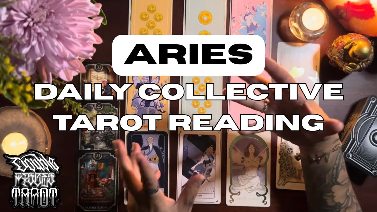 ARIES ♈️ A NEW YOU. STICKING TO THIS DECISION 