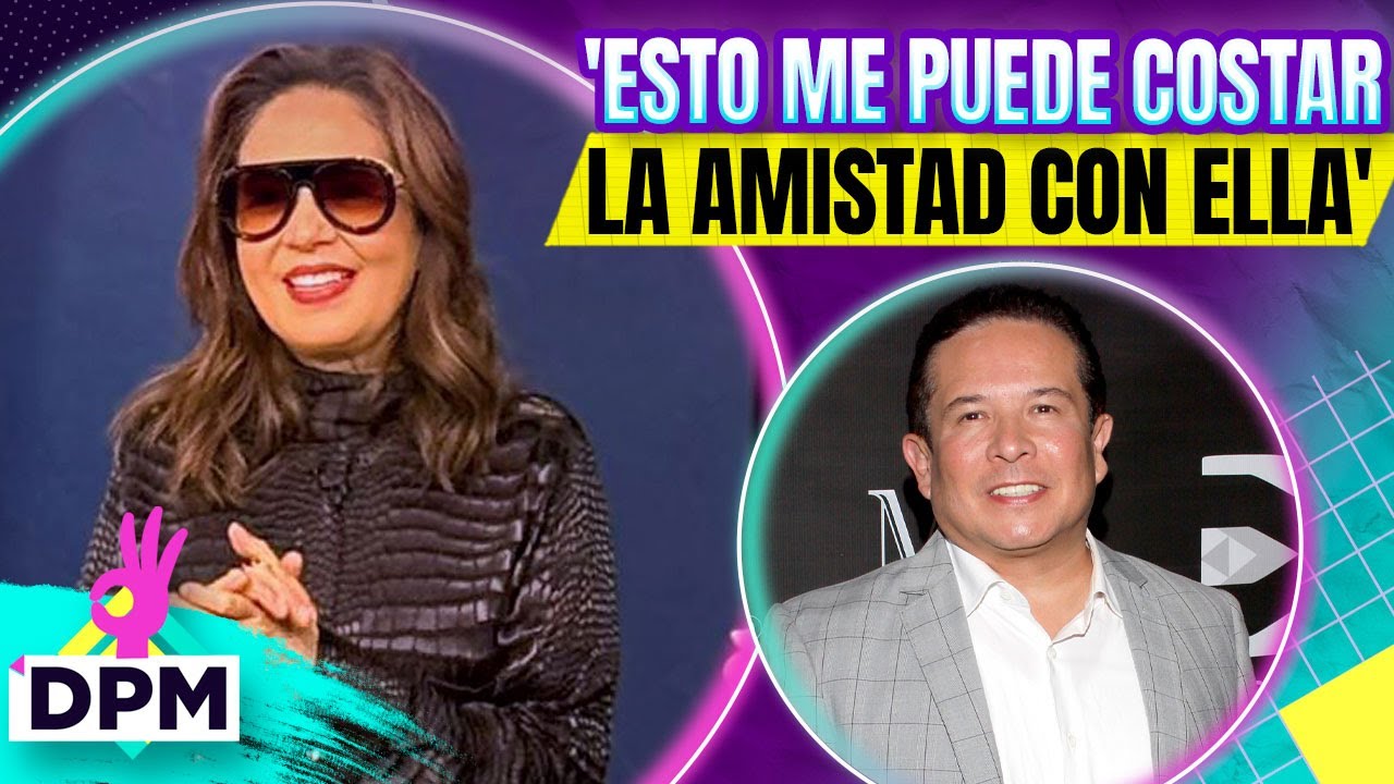 ¿Marilé, hermana de Yolanda Andrade CONTROLA su DINERO y VIDA con ayuda de un NUEVO NOVIO? | DPM