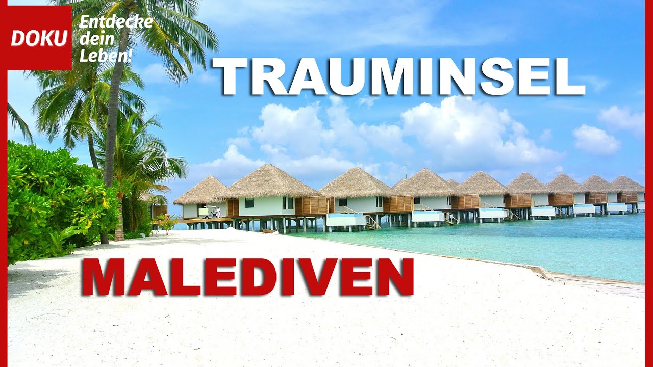 Trauminsel Malediven