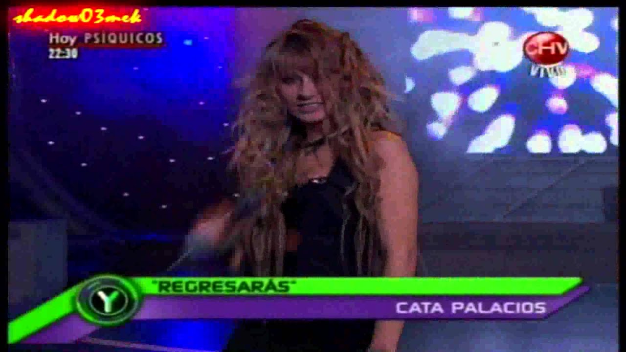 cata palacios - regresaras junio 2012