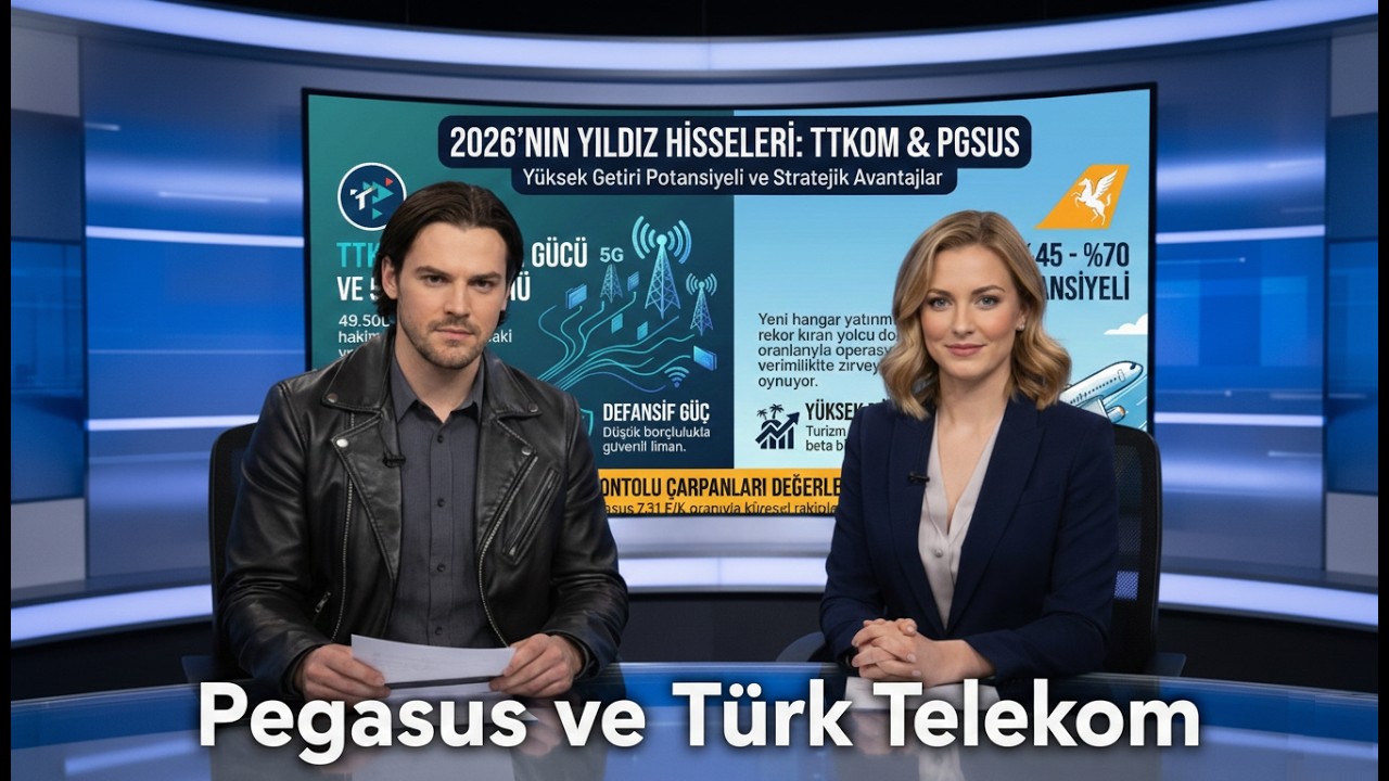 #TTKOM ve #PGSUS İçin Yol Haritası