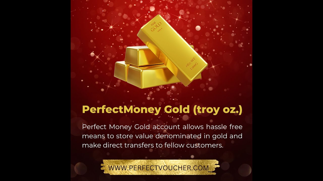 buy perfectmoney voucher