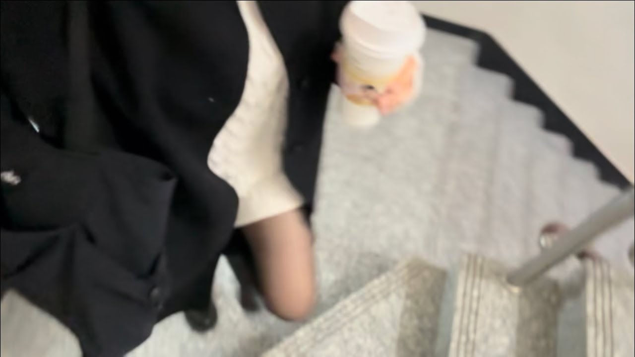 사람 뽑는다더니 5년째 안 뽑습니다.. ㅈㅅ기업 직장인 브이로그 (연말정산 환급금 공개)